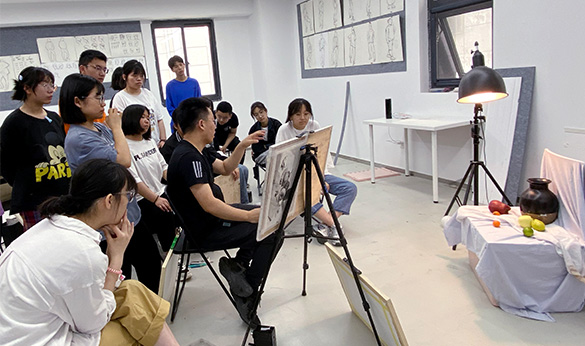 联考班