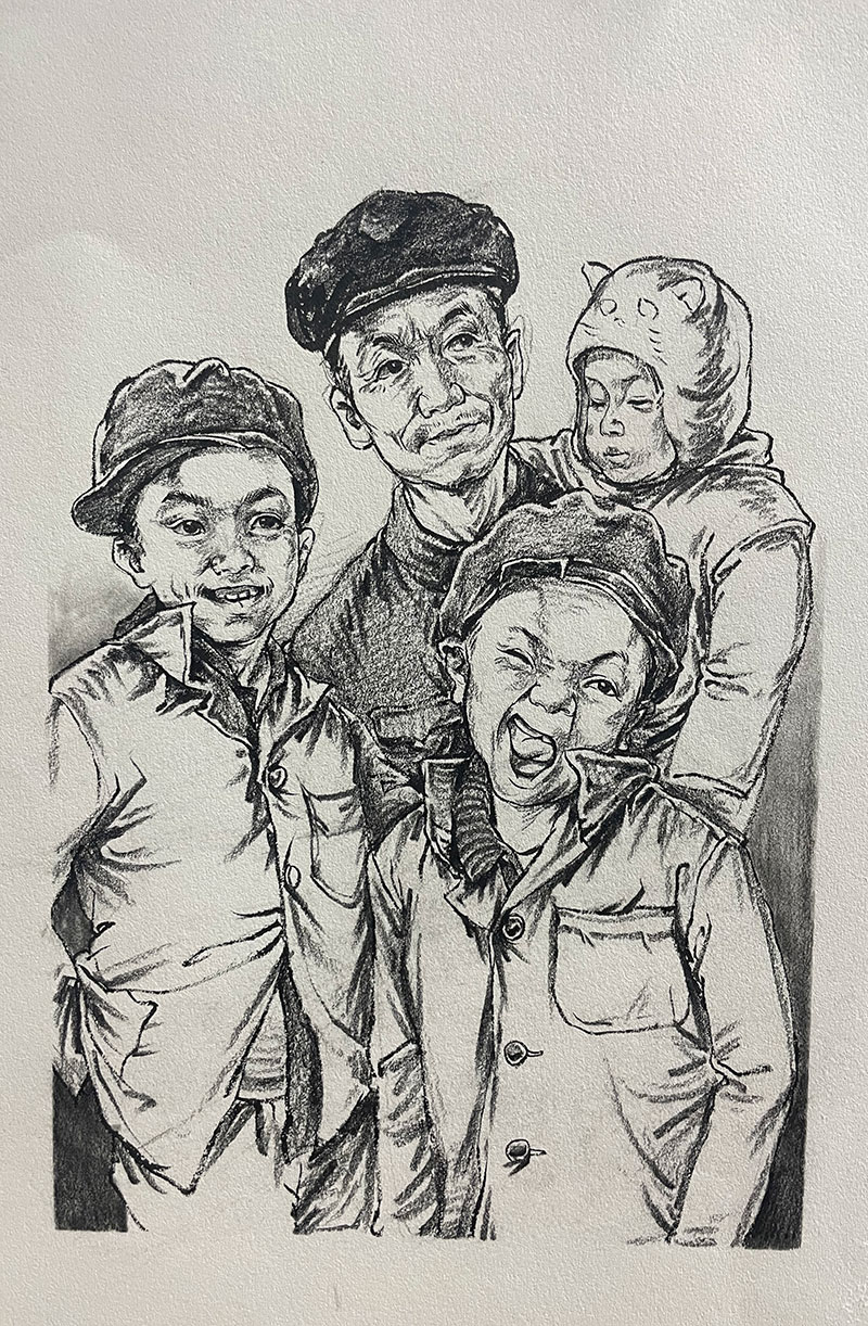 周晓晓作品